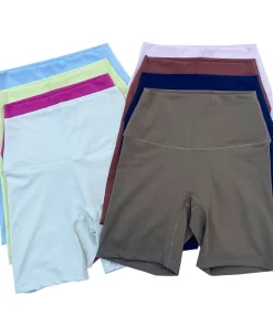 Shorts deportivos ciclistas para mujeres