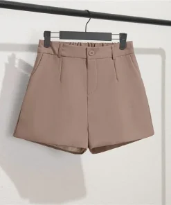 Shorts elegantes informales de verano 2024