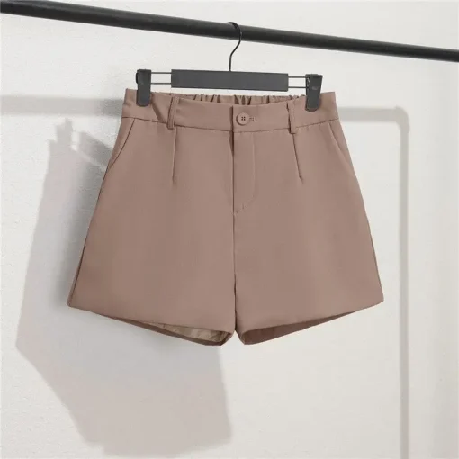 Shorts elegantes informales de verano 2024