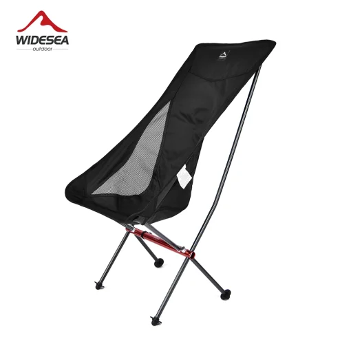 Silla plegable de camping Widesea