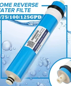 Sistema Filtro Purificador de Agua por Ósmosis Inversa