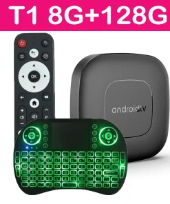 Smart TV Box T1 Android 13