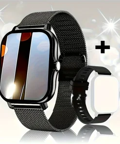 SmartWatch con LlamadaMarcación Inalámbr.