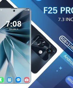 Smartphone VERYHDSN F25 PRO 7,3