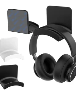 Soporte Universal para Auriculares y Controles