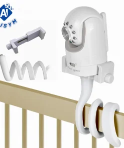 Soporte de cama para monitor de bebé universal