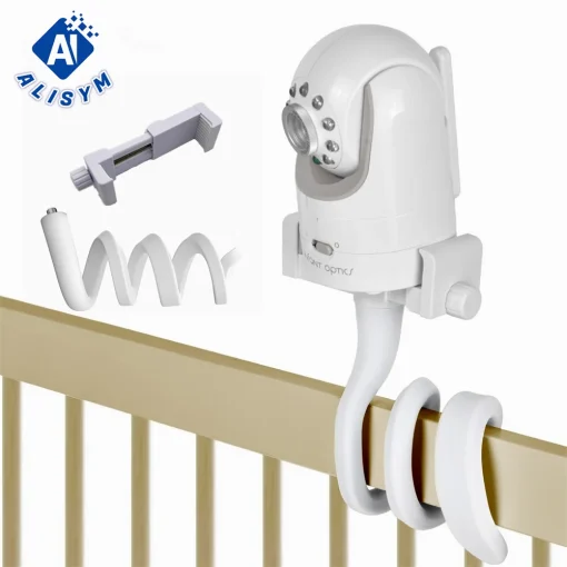 Soporte de cama para monitor de bebé universal