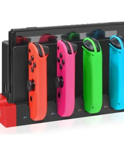 Soporte de carga Joycon IPEGA PG-9186