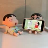 Soporte de teléfono Crayon Shin-Chan