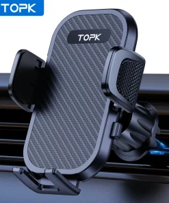 Soporte de teléfono para coche TOPK