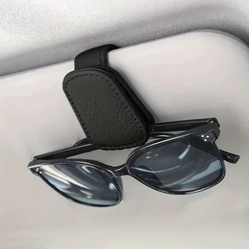 Soporte gafas coche magnético