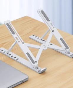 Soporte para portátil iPad portátil nuevo ajustable plegable