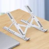 Soporte portátil ajustable y plegable para iPad, portátil, Macbook Air Pro