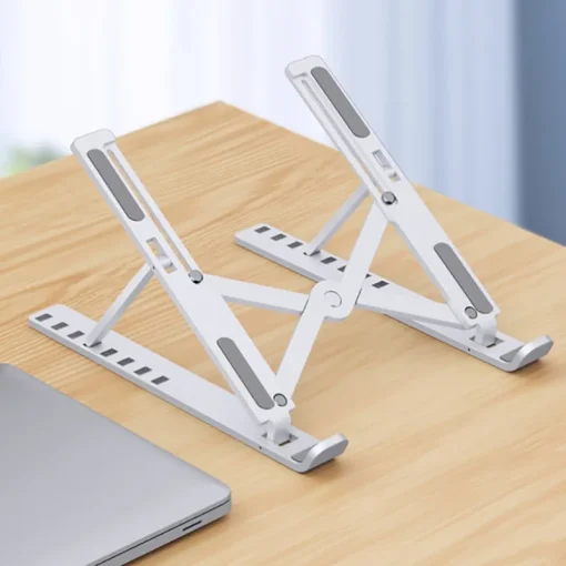 Soporte portátil ajustable y plegable para portátiles iPad