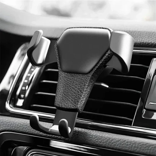 Soporte universal para teléfono de coche con ventilación