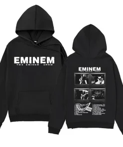 Sudadera con capucha Eminem