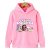 Sudadera con capucha Gabby Cat Preescolar