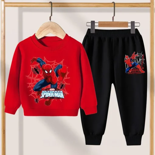 Sudaderas informales de Disney para niños de 2 a 5 años