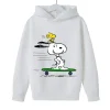 Sudaderas para niño, Snoopy, blanco, dibujos animados