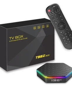 T95Z Plus H618 Android 12 Smart TV