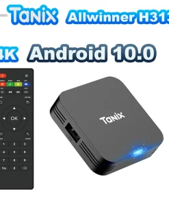 TANIX TX1 Android TV Box