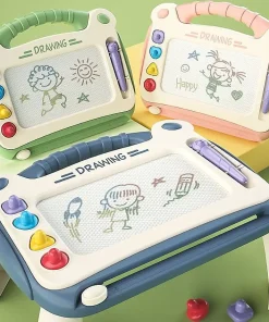 Tablero Magnético para Dibujar Infantil