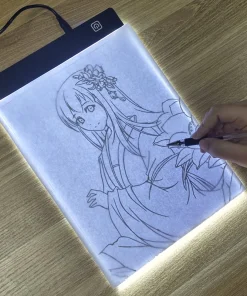 Tablero de Led para Dibujo, Copia y Animación