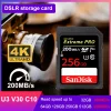 Tarjeta de Memoria SanDisk Extreme PRO SD