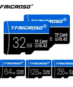 Tarjeta de Memoria TFMicroSD 64GB