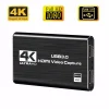 Tarjeta de captura de vídeo HD 4K 1080p 60fps