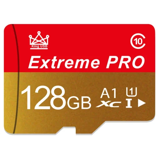 Tarjeta de memoria 256GB C10 TF