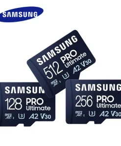 Tarjeta de memoria Micro SD SAMSUNG EVO Plus 128GB 64GB