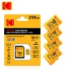 Tarjetas Originales Kodak U3 A1 V30 MicroSD