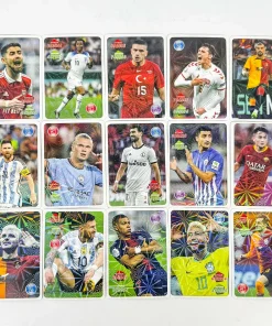 Tarjetas de Estrellas del Fútbol de la FIFA 2024