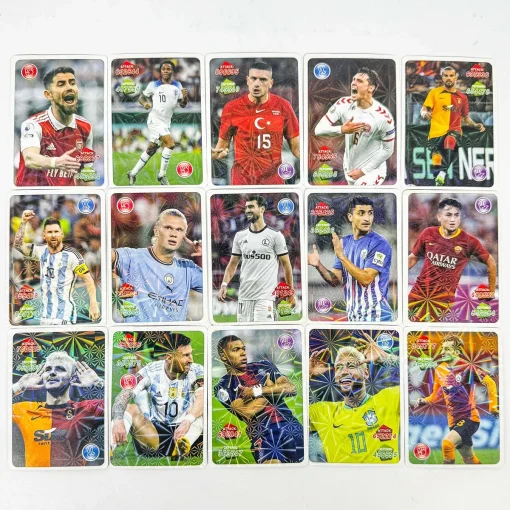 Tarjetas de Estrellas del Fútbol de la FIFA 2024