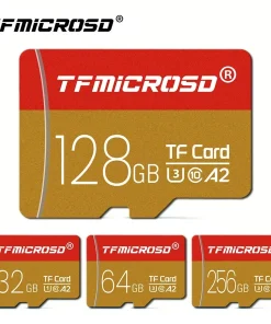 Tarjetas de Memoria 128gb 64gb 256gb U3 TFMICROSD