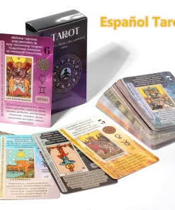 Tarot español para principiantes guía completa