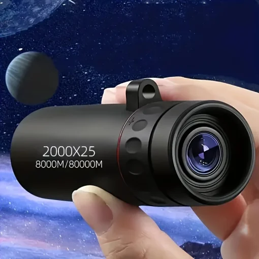 Telescopio Monocular 2000X25 HD