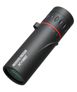 Telescopio Monocular HD 2000x24 portátil mini