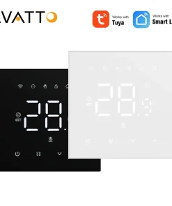 Termostato inteligente AVATTO WiFi Tuya