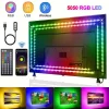 Tira LED USB de 5050 RGB Smart