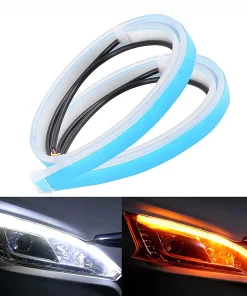 Tira flexible impermeable Luz diurna LED DRL