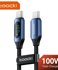 Toocki 100W USB-C a USB-C