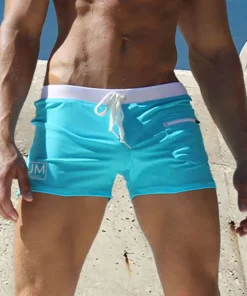 Traje de baño para hombre para playa