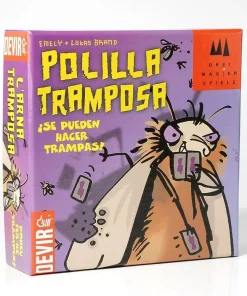 Trampa polilla tramposa