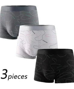 Trusa deportiva para hombre, 3 piezas