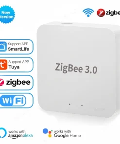 Tu Gateway Zigbee 3.0