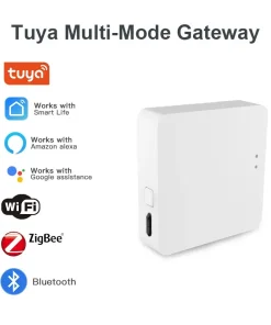 Tuya ZigBee + Bluetooth Hub Pasarela