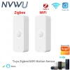 Tuyo WiFi Zigbee PIR Detector de Movimiento