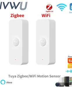 Tuyo WiFi Zigbee PIR Detector de Movimiento